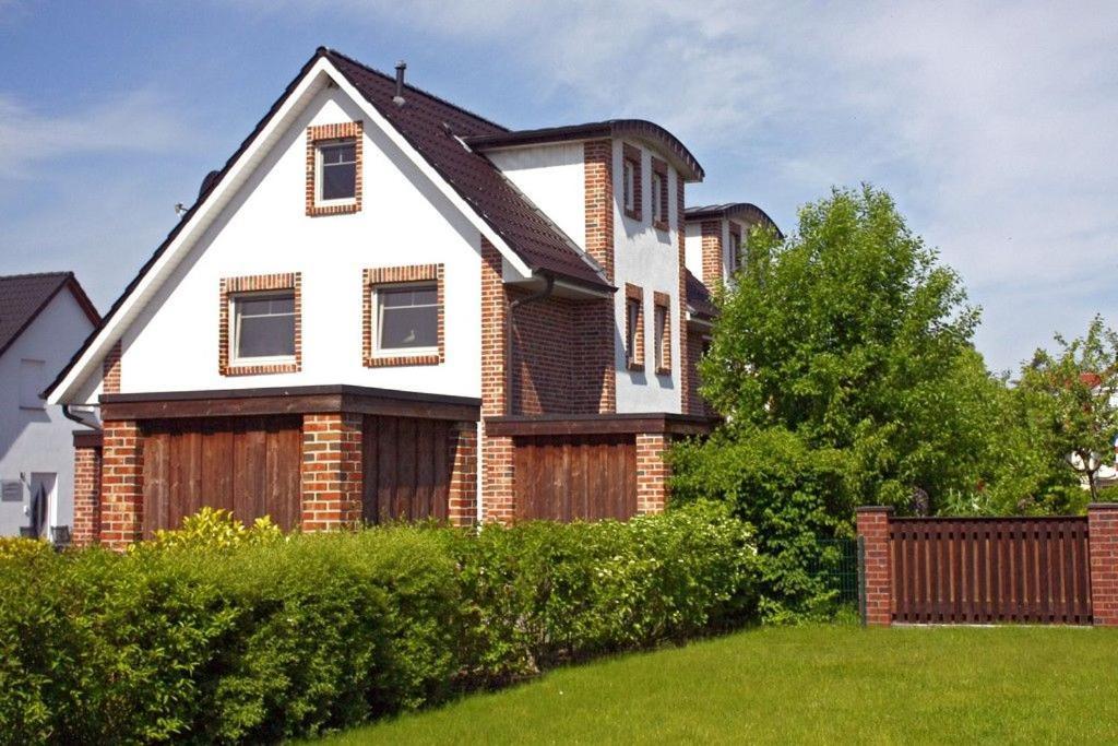 Duenenhaeuser Haus 3A Boltenhagen  Exteriér fotografie
